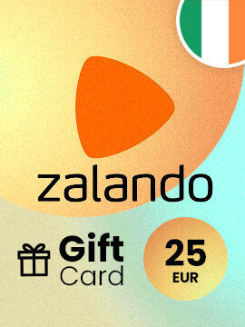 Zalando Gift Card 25 EUR Ireland Zalando CD Key