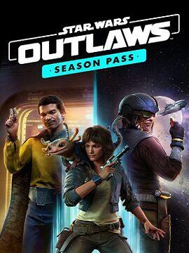 Star Wars Outlaws - Season Pass XBOX Series X|S CD Key