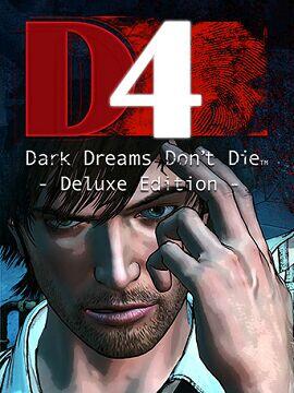 D4: Dark Dreams Don’t Die Deluxe Edition Steam CD Key