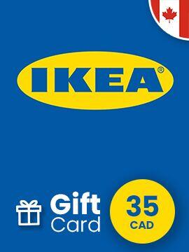 IKEA Gift Card 35 CAD Canada IKEA CD Key
