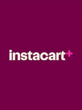 Instacart+ 12 Months United States Instacart CD Key