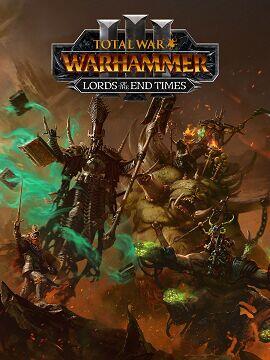 Total War: WARHAMMER III – Lords of the End Times Steam CD Key