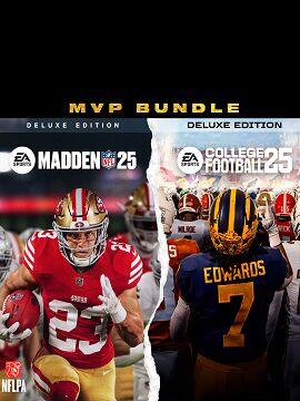 EA SPORTS College Football 26 MVP Bundle Europe XBOX Series X|S CD Key