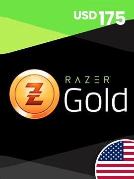 Razer Gold 175 USD United States Razer CD Key