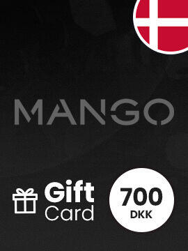 MANGO Gift Card 700 DKK Denmark MANGO CD Key