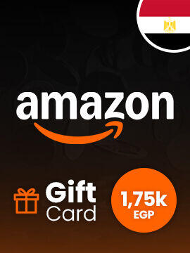 Amazon Gift Card 1750 EGP Egypt Amazon CD Key