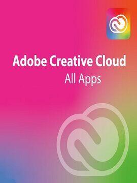 Adobe Creative Cloud All Apps 12 Month Account Topdigideals Pick-up Site