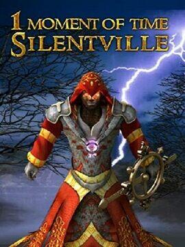 1 Moment Of Time: Silentville Steam CD Key