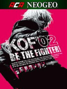 ACA NEOGEO THE KING OF FIGHTERS 2002 Argentina XBOX One/Series X|S CD Key
