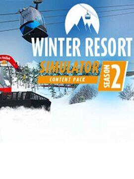 Winter Resort Simulator Season 2 - Content Pack Europe Steam CD Key