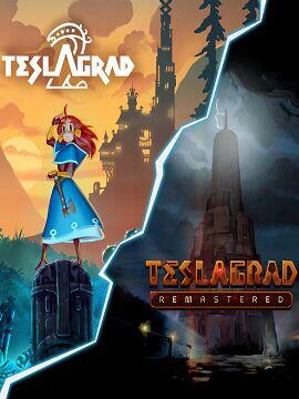 Teslagrad Power Pack Edition Steam CD Key