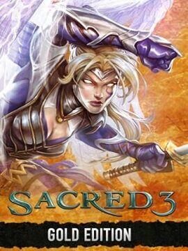 Sacred 3 Gold Edition Steam Account