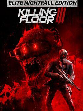 Killing Floor 3 Elite Nightfall Edition Steam Account