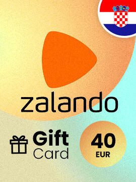 Zalando Gift Card 40 EUR Croatia Zalando CD Key