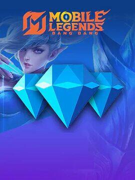 Mobile Legends 170 Diamonds ( 154 + 16 Bonus ) Indonesia Mobile Legends UID Top-Up