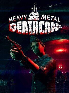 Heavy Metal Death Can Steam CD Key
