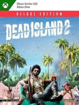 Dead Island 2 Deluxe Edition Turkey XBOX One/Series X|S CD Key
