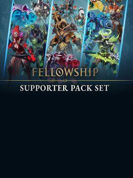 Fellowship Supporter Pack Set Steam CD Key