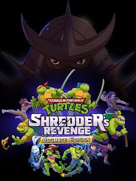 Teenage Mutant Ninja Turtles: Shredder's Revenge Ultimate Edition PC/XBOX One/ Series X|S Account