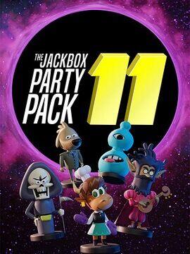 The Jackbox Party Pack 11 XBOX One/Series X|S/Windows 10 Account