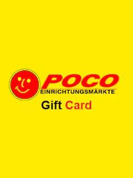 Poco Gift Card 10 EUR Germany Poco CD Key