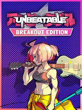 UNBEATABLE Breakout Edition Steam CD Key