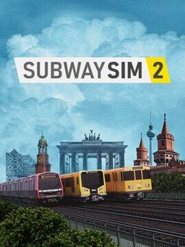SubwaySim 2 Steam Account
