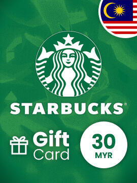 Starbucks Gift Card 30 MYR Malaysia Starbucks CD Key