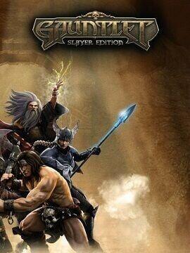 Gauntlet Slayer Edition Europe Steam CD Key