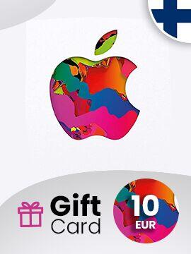 Apple Gift Card 10 EUR Finland Apple CD Key