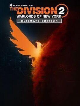 Tom Clancy's The Division 2 Warlords of New York Ultimate Edition Argentina XBOX One/Series X|S CD Key