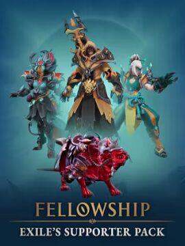 Fellowship - Exile's Supporter Pack Europe Steam CD Key