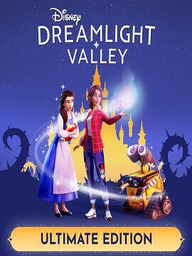 Disney Dreamlight Valley Ultimate Edition Steam Account