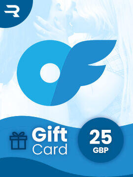 Rewarble Gift Card for OnlyFans 25 GBP