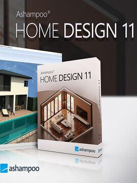 Ashampoo Home Design 11 Perpetual / 1 PC Ashampoo CD Key