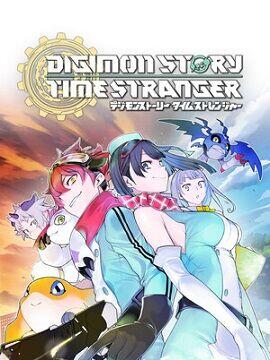 Digimon Story Time Stranger Standard Edition Steam CD Key