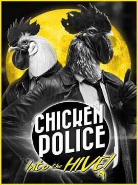 Chicken Police: Into the HIVE! Steam CD Key