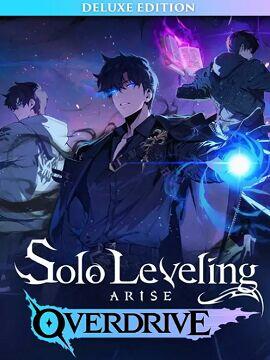 Solo Leveling: ARISE OVERDRIVE Deluxe Edition Steam Altergift