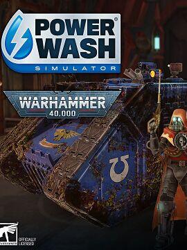 PowerWash Simulator – Warhammer 40,000 Special Pack Steam CD Key