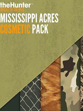 theHunter: Call of the Wild - Mississippi Acres Cosmetic Pack Steam CD Key