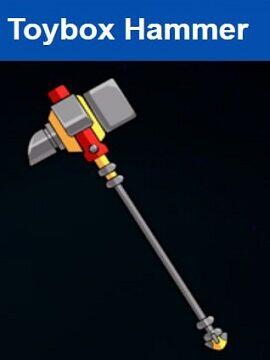 Brawlhalla - Toybox Hammer Brawlhalla CD Key