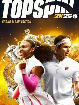 TopSpin 2K25 Grand Slam Edition United States XBOX One/Series X|S CD Key