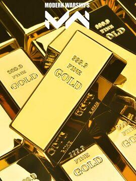 Modern Warships: Naval Battles - 12000 Gold GalaxyLink CD Key