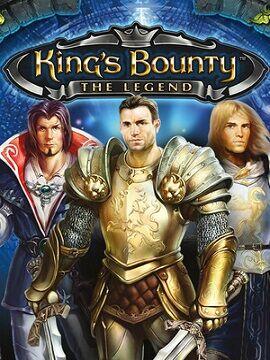 King's Bounty: The Legend Standard Edition Steam Altergift