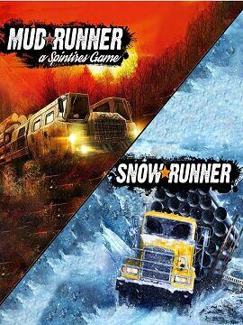MudRunner + SnowRunner Steam CD Key