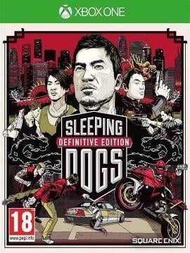 Sleeping Dogs Definitive Edition United States XBOX One/Series X|S CD Key