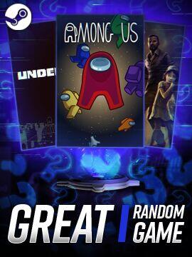 Great Random Steam Game