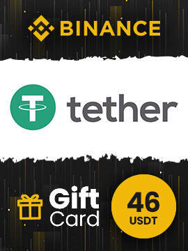 Binance Gift Card 46 USDT Binance CD Key
