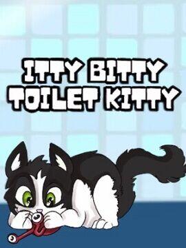 Itty Bitty Toilet Kitty Steam CD Key