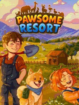 Pawsome Resort Steam Account